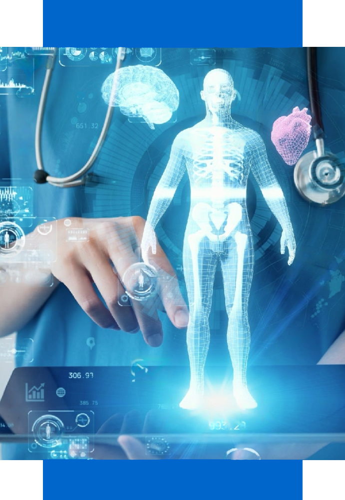 A.I. & Cloud Based Medical Solution