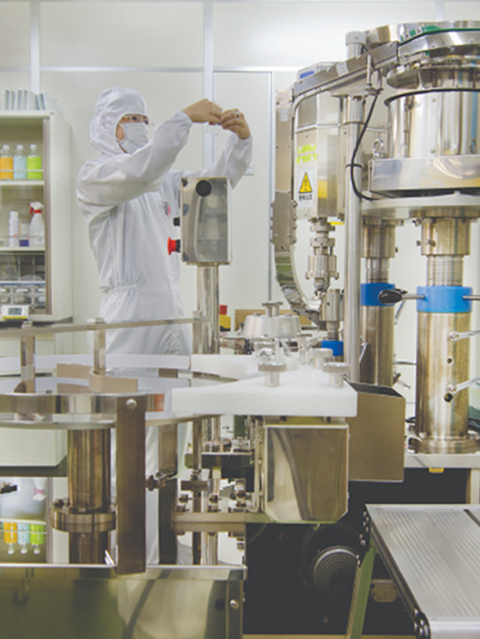 Diagnostic Reagent Business