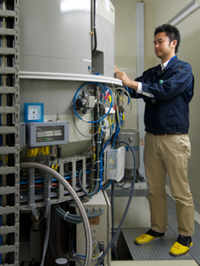 Nuclear Medicine And Sterilization Devices