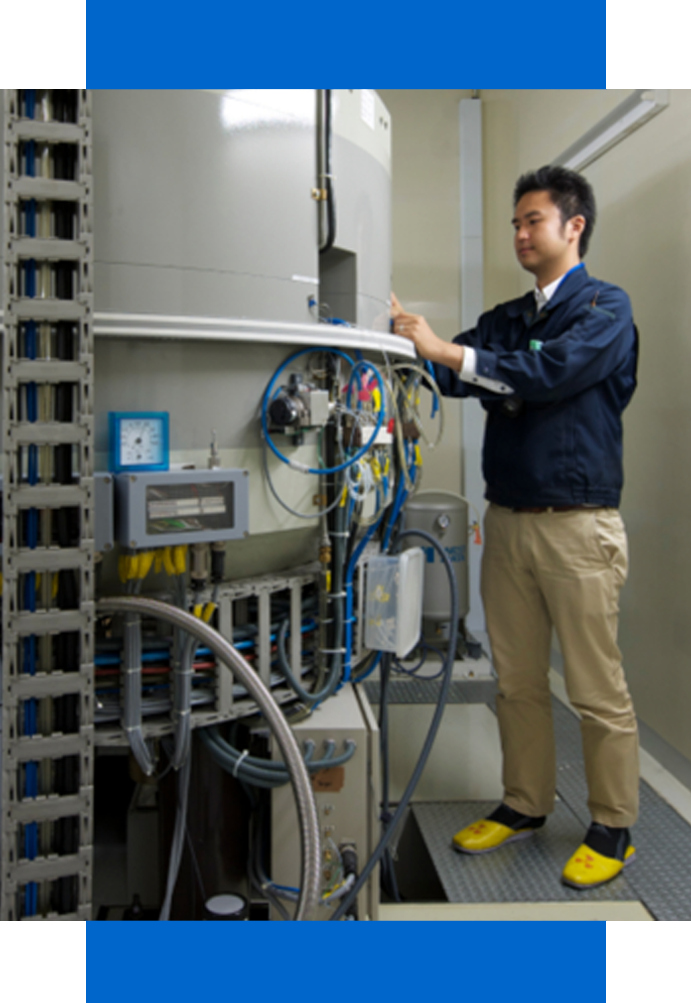 Nuclear Medicine And Sterilization Devices